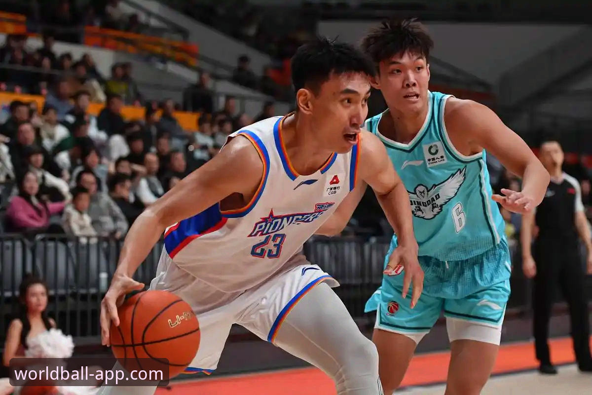 世界杯手机买球软件必备 资深用户分享CBA季后赛观赛心得:山西横扫青岛的战术拆解与数据分析